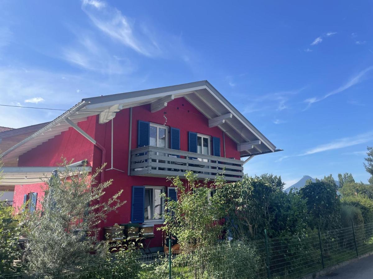 Ferienwohnung Seidenhuhn Kiefersfelden Exterior foto